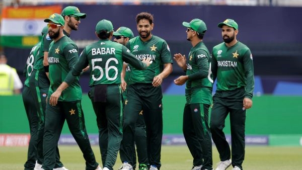 pakistan team