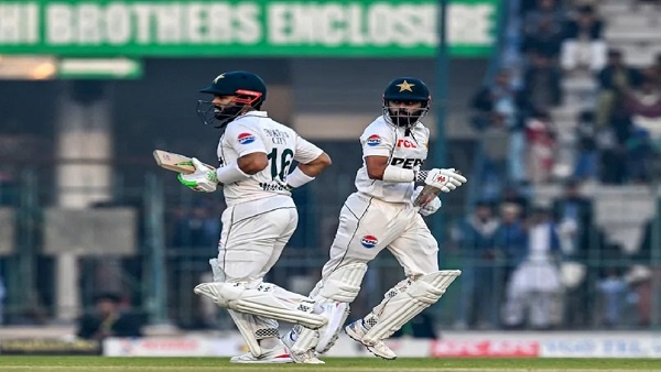 Pakistan vs West Indies 1st Test