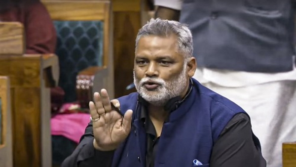 pappu yadav