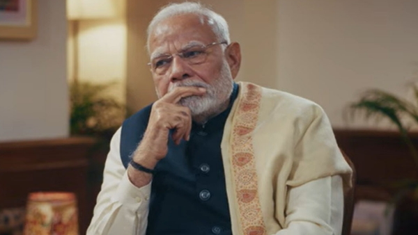 PM Modi Podcast PM Modi Podcast