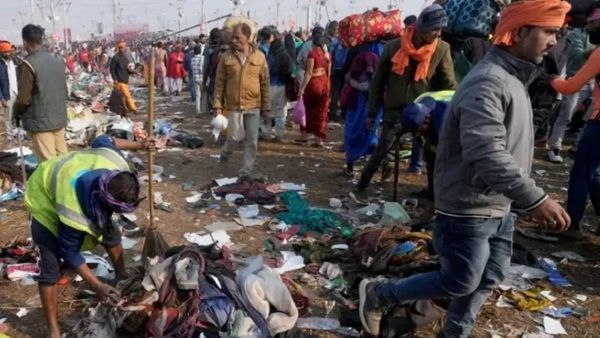 Mahakumbh 2025 Mahakumbh 2025