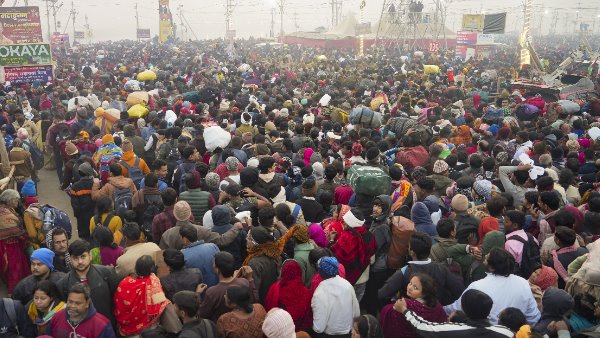 Prayagraj Mahakumbh 2025 Prayagraj Mahakumbh 2025