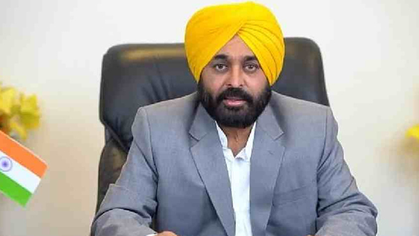 Punjab Chief Minister Mann