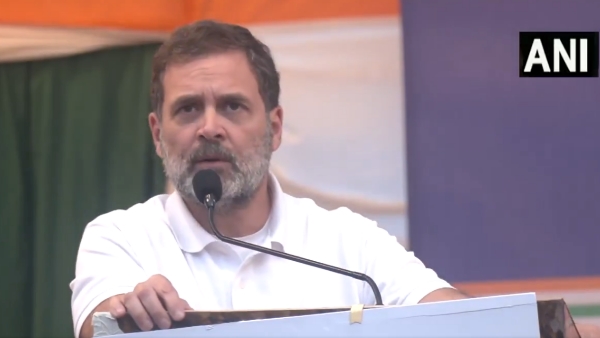 Rahul Gandhi