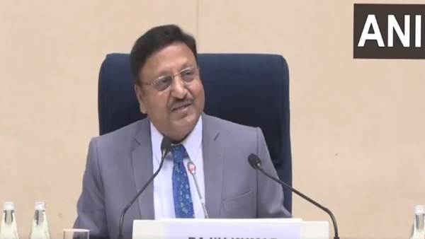 CEC Rajiv Kumar CEC Rajiv Kumar