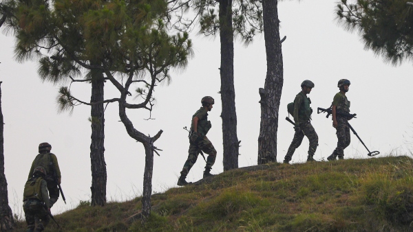 Rajouri Mine Blast Rajouri Mine Blast