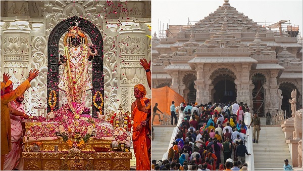 Ayodhya Ram Mandir Anniversary 2025 Ayodhya Ram Mandir Anniversary 2025