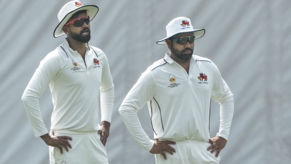 Ranji Trophy 1 Ranji Trophy 1