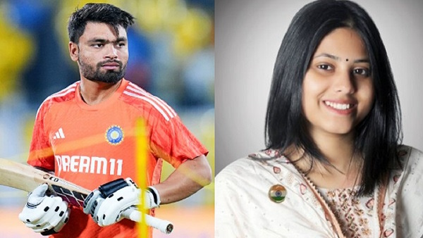 Rinku Singh Priya Saroj Rinku Singh Priya Saroj