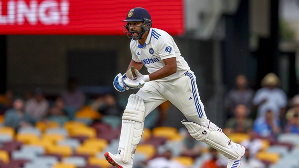 Rohit Sharma 1