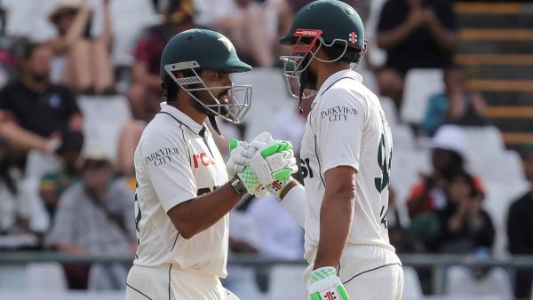 SA vs PAK