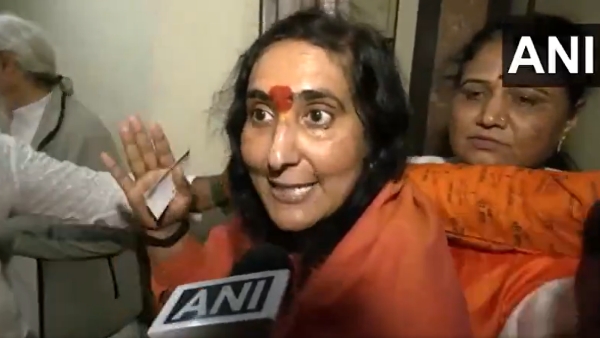 Sadhvi Rithambara
