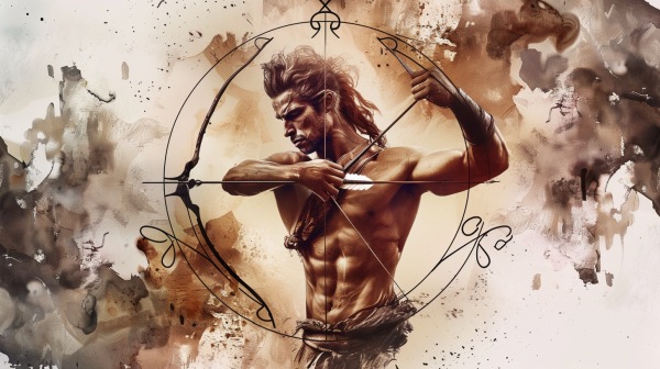 Sagittarius November 22 - December 21 Horoscope
