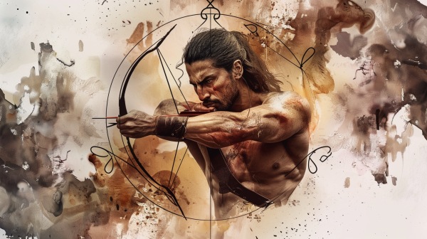Sagittarius November 22 - December 21 Horoscope