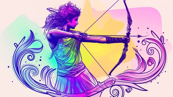 Sagittarius November 22 - December 21 Horoscope