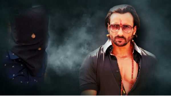 Saif Ali Khan Attack Case Update