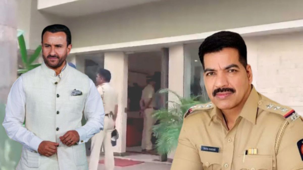 Saif Ali Khan-Daya Nayak Saif Ali Khan-Daya Nayak