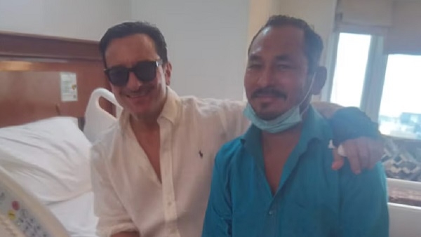 Saif Ali Khan