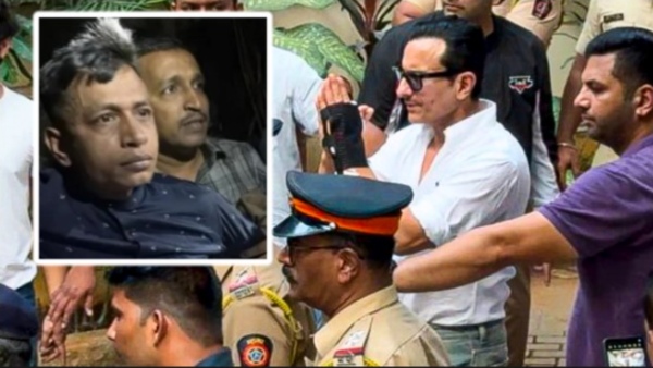 Saif Ali Khan Case