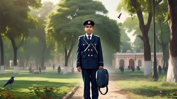 Sainik School-military school