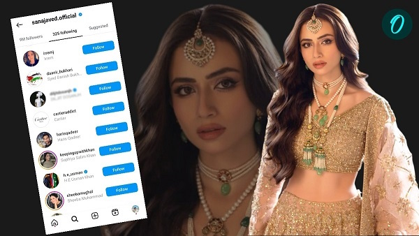 Sana Javed