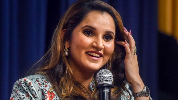 sania mirza sania mirza