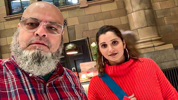 Sania Mirza 1 Sania Mirza 1