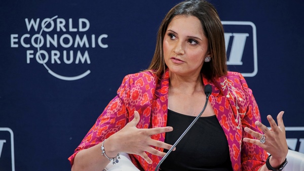Sania Mirza 1 Sania Mirza 1