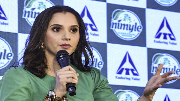 Sania Mirza 1 Sania Mirza 1