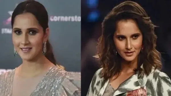 Sania Mirza 1