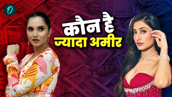 sania vs dhanashree