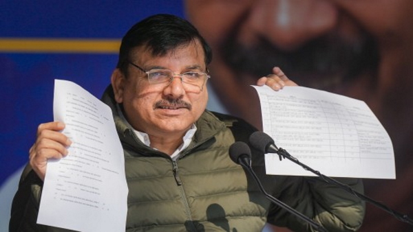 sanjay singh