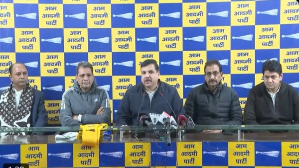 Sanjay Singh Sanjay Singh