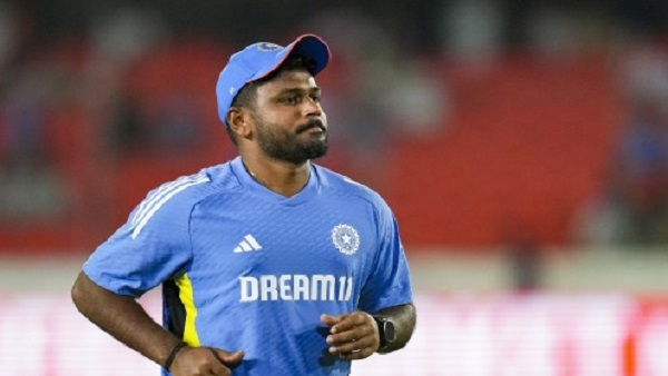 Sanju Samson CT2025 Sanju Samson CT2025