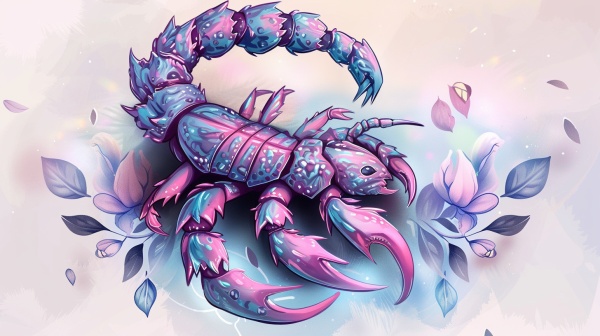 Scorpio October 23 - November 21 Horoscope