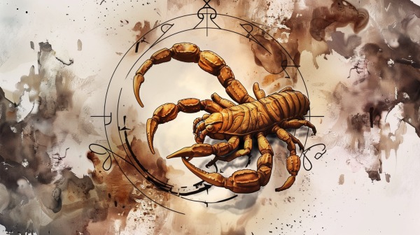 Scorpio October 23 - November 21 Horoscope