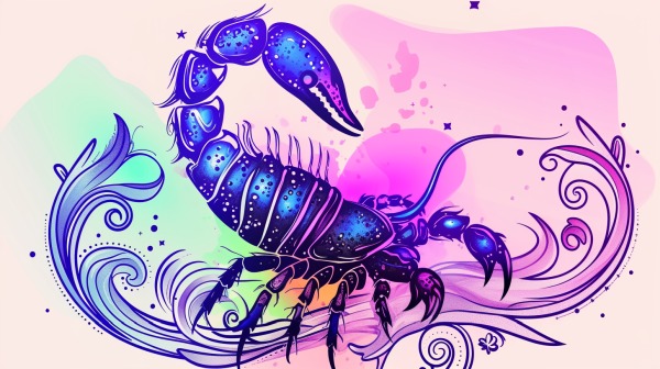 Scorpio October 23 - November 21 Horoscope