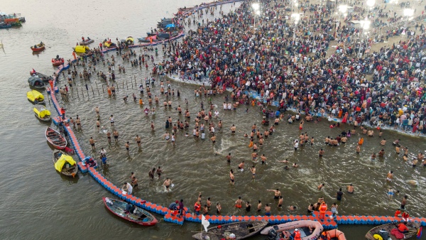 Prayagraj MahaKumbh 2025