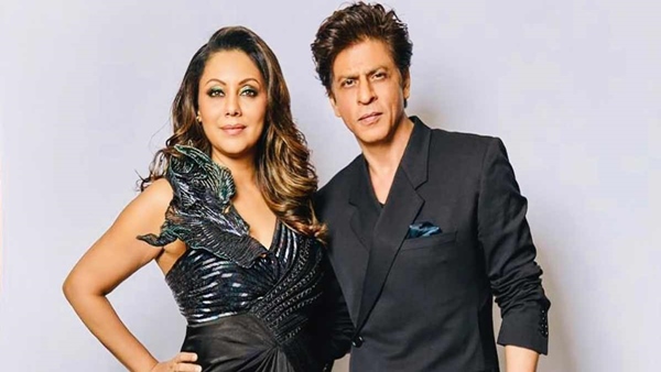 Shah Rukh Khan Wife Gauri Khan Shah Rukh Khan Wife Gauri Khan