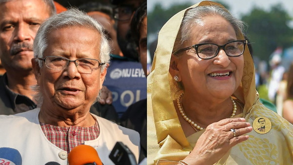 Sheikh Hasina passport revoke