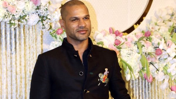 shikhar dhawan