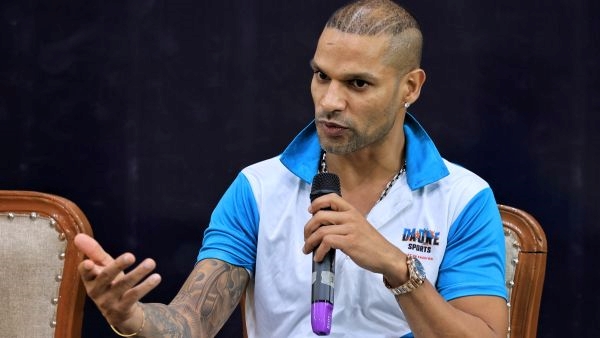 shikhar dhawan