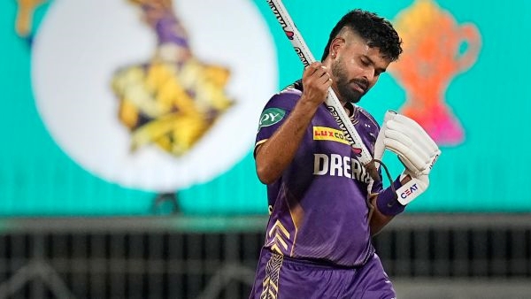 shreyas iyer