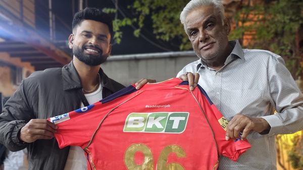 Shreyas Iyer 1