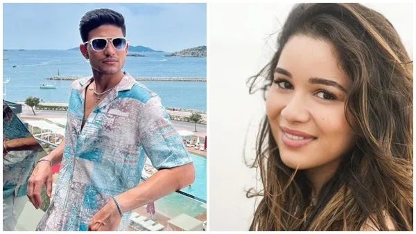 sara tendulkar shubman gill