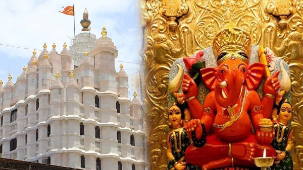 Siddhivinayak Temple