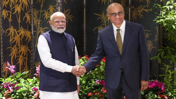 Singapore-India Ties Singapore-India Ties