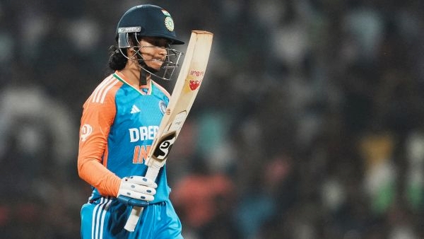 Smriti Mandhana