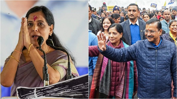 Sunita kejriwal Net worth Sunita kejriwal Net worth