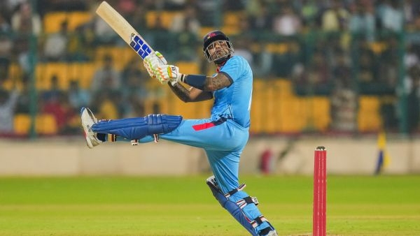 suryakumar yadav
